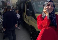 İstanbul'da minibüse binenler inanamadı! Genç kadın yolcuların içinde doğum yaptı