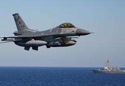 ABD, Türkiye'nin F16 tedarik talebini Kongre'ye bildirdi