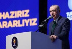 AK Parti İzmir adaylarını açıkladı! Cumhurbaşkanı Erdoğan: İsrail'e saldırıları durdurma çağrısı yapıyorum