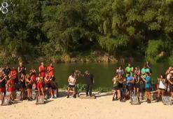 Survivor'da Nagihan ve Sahra kavgası: Dokunulmazlık oyununu hangi takım kazandı? İşte ilk eleme adayı