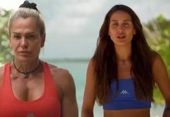 Survivor All Star Sahra'ya ne oldu, neden yok? Sahra diskalifiye mi oldu?