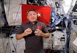 Alper Gezeravcı: Mikro yer çekimi ortamı, dünyada sahip olmadığımız fırsatlar yaratıyor