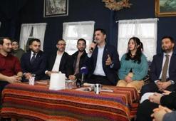 AK Parti İBB başkan adayı Murat Kurum: Yeniden yükseliş dönemini başlatacağız