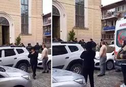 Sarıyer'de İtalyan Kilisesi'nde silahlı saldırı: 1 ölü