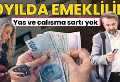 Emeklilik fırsatı! Çalışmadan, yaş şartı olmadan 10 yılda emekli oldular