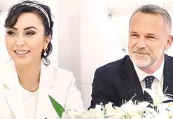Hamdi Alkan'ın eski eşi Canan Hoşgör 12 yılın ardından  evlendi