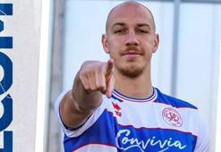 Michael Frey'den sürpriz imza! Transfer resmen açıklandı