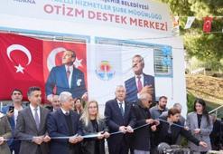 Otizm destek merkezi açıldı