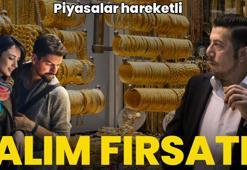Altın fiyatları ile ilgili beklenen haber geldi! Alım fırsatı başladı, işte detaylar