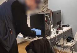 20 ilde “Sibergöz-20” operasyonları: 64 şüpheli yakalandı