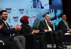 Cumhurbaşkanı Erdoğan: Gençlerimizin önünü her anlamda biz açtık