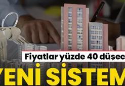 Konut sektöründe bir dönem kapanıyor! Yeni sistem geliyor, fiyatlar yüzde 40 düşecek