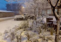 Lapa lapa kar 2 Şubat'ta geliyor! bir anda bastıracak: 15 tatil uzuyor! Meteoroloji: Turuncu alarm sadece o il için verildi!