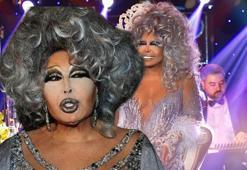 Bülent Ersoy sahnedeki koltuğu beğenmedi, yenisi gelince sahneye çıktı!