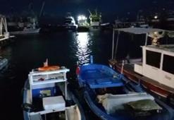 İzmir'de balıkçı teknesi battı: 3 ölü, 2 kayıp