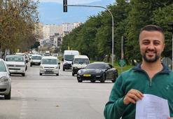 50 bin TL para kazanmak için gitti, 150 bin TL'den oldu