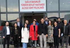 AOSB Bölge Müdürü Akpınar: “Yenilikçi bir OSB olarak, sinerjiyi önemsiyoruz”