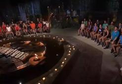 Survivor'da acil durum konseyi: Acun Ilıcalı anketi açıkladı! 4. eleme adayı kim oldu?
