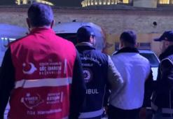 Göçmen kaçakçılığı organizatörlerine operasyon! 10 bin 482 şüpheli yakalandı