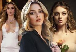 Melis Sezen'in ödül gecesi tarzı gündem oldu!
