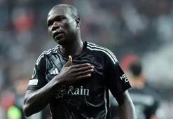 Beşiktaş'ta Aboubakar kararı! Sonunda beklenen oluyor