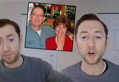 ABD'yi şok eden video! Biden hükümetini eleştirerek babasının kesik başını Youtube yayınında gösterdi