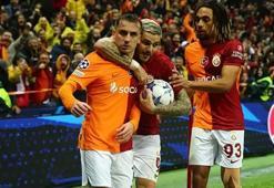 Şampiyonlar Ligi'nin en güzel golleri Galatasaray'dan