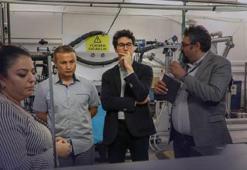 Bakan Kacır, 'gMETAL' deneyinin tanıtımını paylaştı