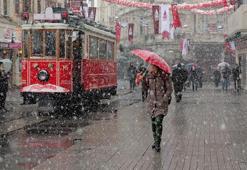 Kar İstanbul'un merkezine yağacak! Meteoroloji son hava raporunu açıklarken uzman isim tarih vererek uyardı