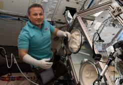 Alper Gezeravcı'nın uzayda yapacağı 13 deneyin 4'üne kadın eli değdi