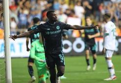 M'Baye Niang Adana Demirspor'dan ayrıldı
