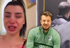 Batuhan Karadeniz'e 4.5 yıl hapis istemi! Aleyna Eroğlu'na şiddet uygulamıştı