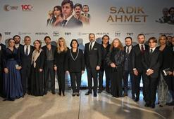 TRT ortak yapımı “Sadık Ahmet”in galası gerçekleşti