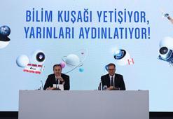 İş Bankası ve Petrol Ofisi Grubu’ndan "Bilim Kuşağı Atölyeleri"
