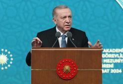 Cumhurbaşkanı Erdoğan: Sarsamadıkları kaleyi içeriden çökertmek istiyorlar