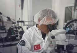 Bakan Kacır paylaştı! Alper Gezeravcı uzayda deneylere devam ediyor