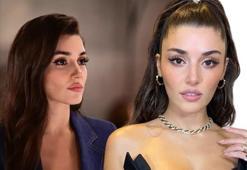 Doğum günü buluşması! Hande Erçel konuşmak istemedi!