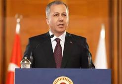 Bakan Yerlikaya'dan deprem çalışmalarıyla ilgili açıklama: Asrın felaketi, asrın dayanışması oldu