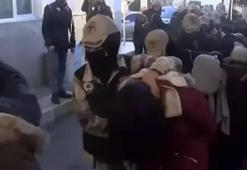 MİT'ten MOSSAD'a bir darbe daha: 7 kişi gözaltında