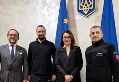 Türk şirketlerden Ukrayna’da önemli görüşme