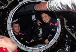 Alper Gezeravcı ne zaman dönecek, nereye inecek? Alper Gezeravcı'nın uzaydan dönüşü yeniden ertelendi!