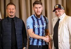 Adana Demirspor'dan golcü transferi