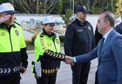 Adana Emniyetinde devir teslim yapıldı