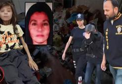 Yeğenini çöp evde alıkoyan teyze, 18 ay sonra tahliye edildi