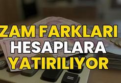 SSK ve Bağ-Kur emeklilerine ek ödeme! Zam farkları teker teker hesaplara yatırılıyor, e-Devlet'i tıkla, hemen öğren