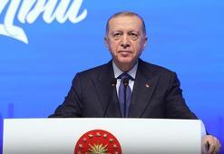 Cumhurbaşkanı Erdoğan'dan muhalefete tepki: Ortaya saçılanlar buz dağının sadece görünen kısmı