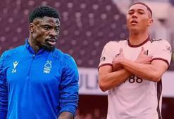 Galatasaray'dan iki bomba transfer birden! Hem sağ bek hem de forvet tamam