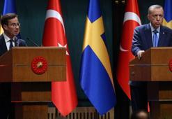 Erdoğan, İsveç Başbakanı Kristersson ile telefonla görüştü