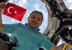 Alper Gezeravcı'nın dönüş yolculuğu ertelendi