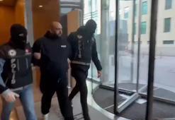Kırmızı bültenle aranan uyuşturucu kartelinin elebaşı yakalandı